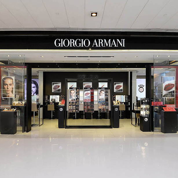 armani outlet harbour town